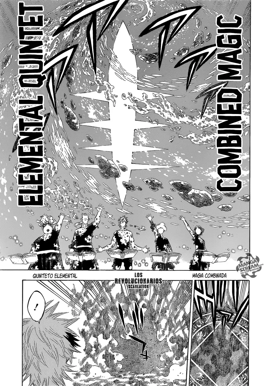 Black Clover (2015) - Capítulo 153 - Página 9 - LectorTMOo