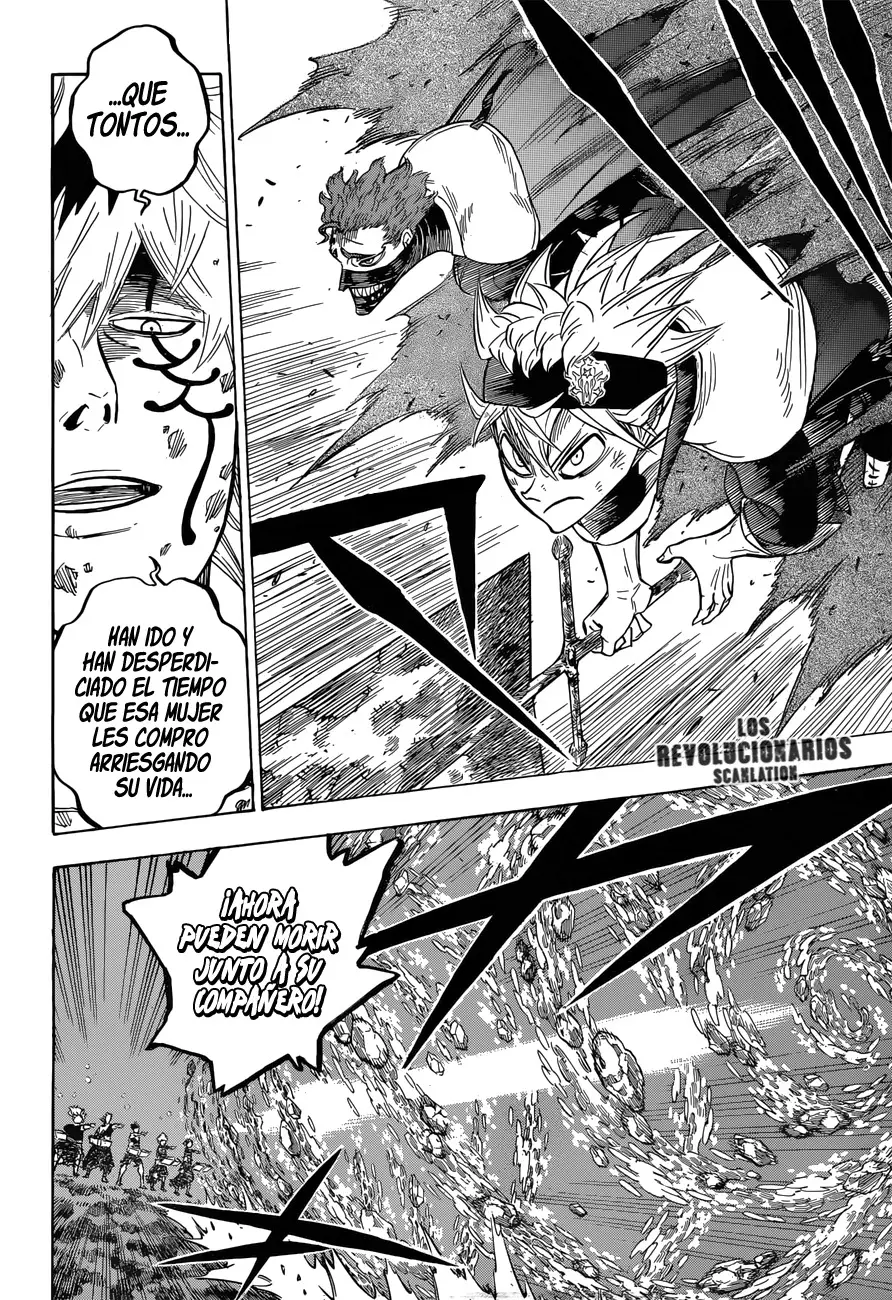 Black Clover (2015) - Capítulo 153 - Página 10 - LectorTMOo