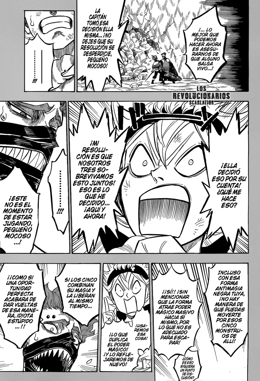 Black Clover (2015) - Capítulo 153 - Página 11 - LectorTMOo