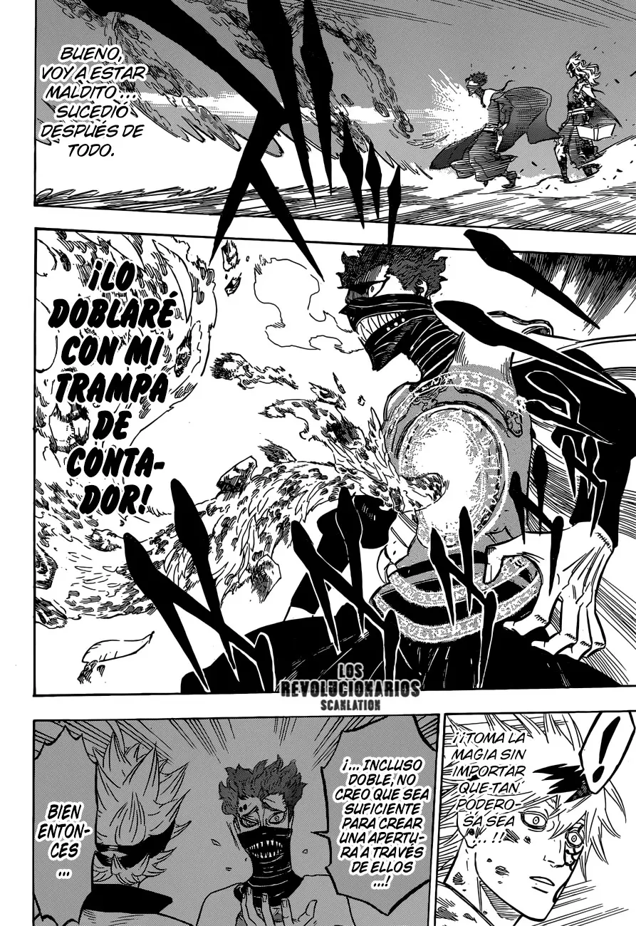 Black Clover (2015) - Capítulo 153 - Página 12 - LectorTMOo