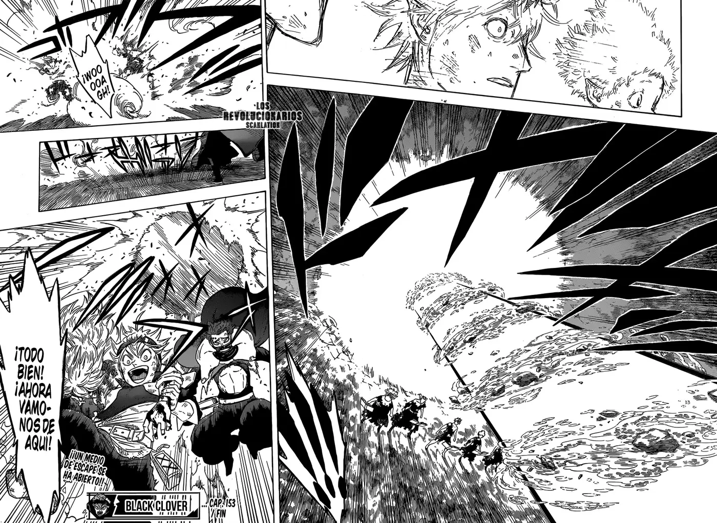 Black Clover (2015) - Capítulo 153 - Página 16 - LectorTMOo