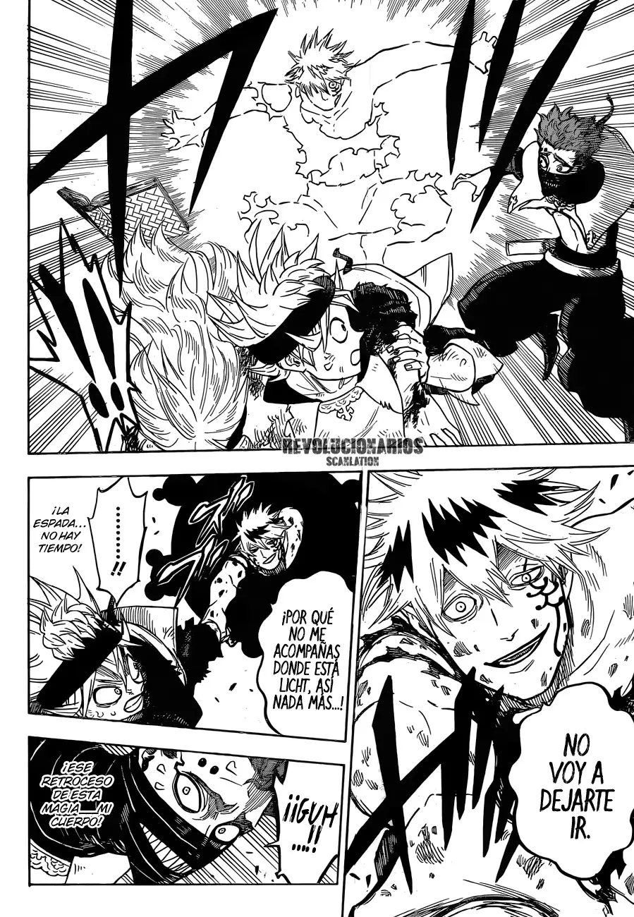 Black Clover (2015) - Capítulo 154 - Página 4 - LectorTMOo