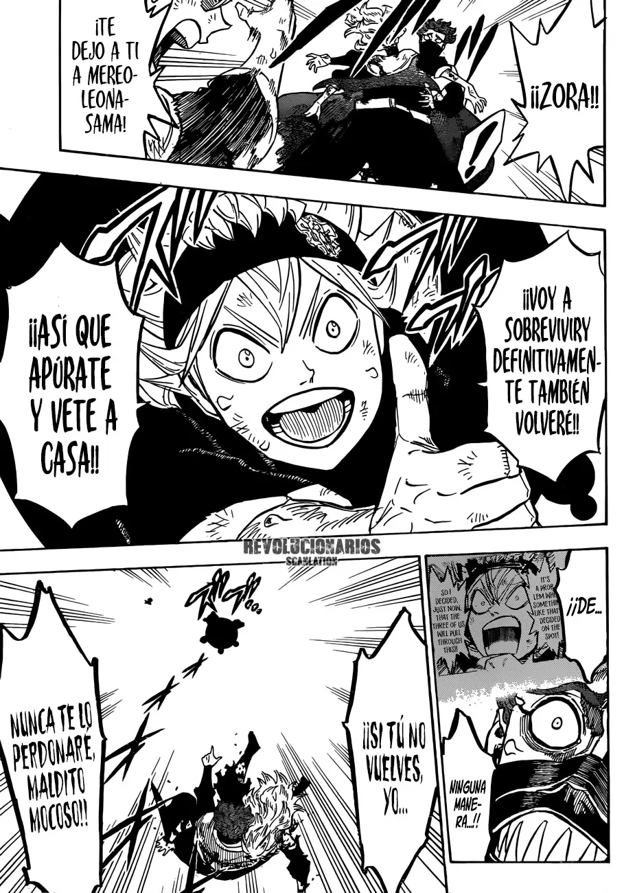 Black Clover (2015) - Capítulo 154 - Página 5 - LectorTMOo