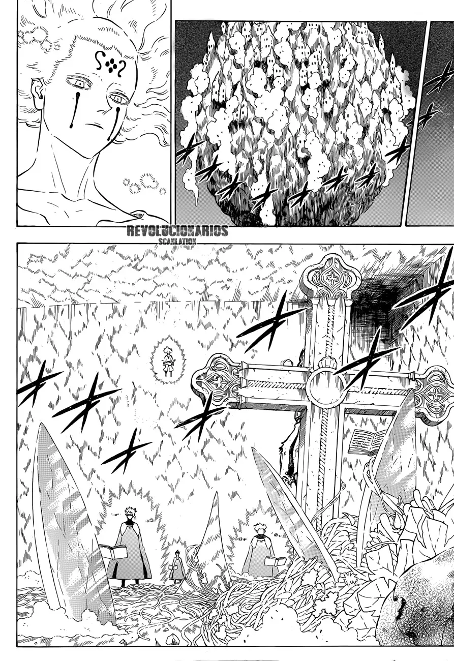 Black Clover (2015) - Capítulo 154 - Página 6 - LectorTMOo