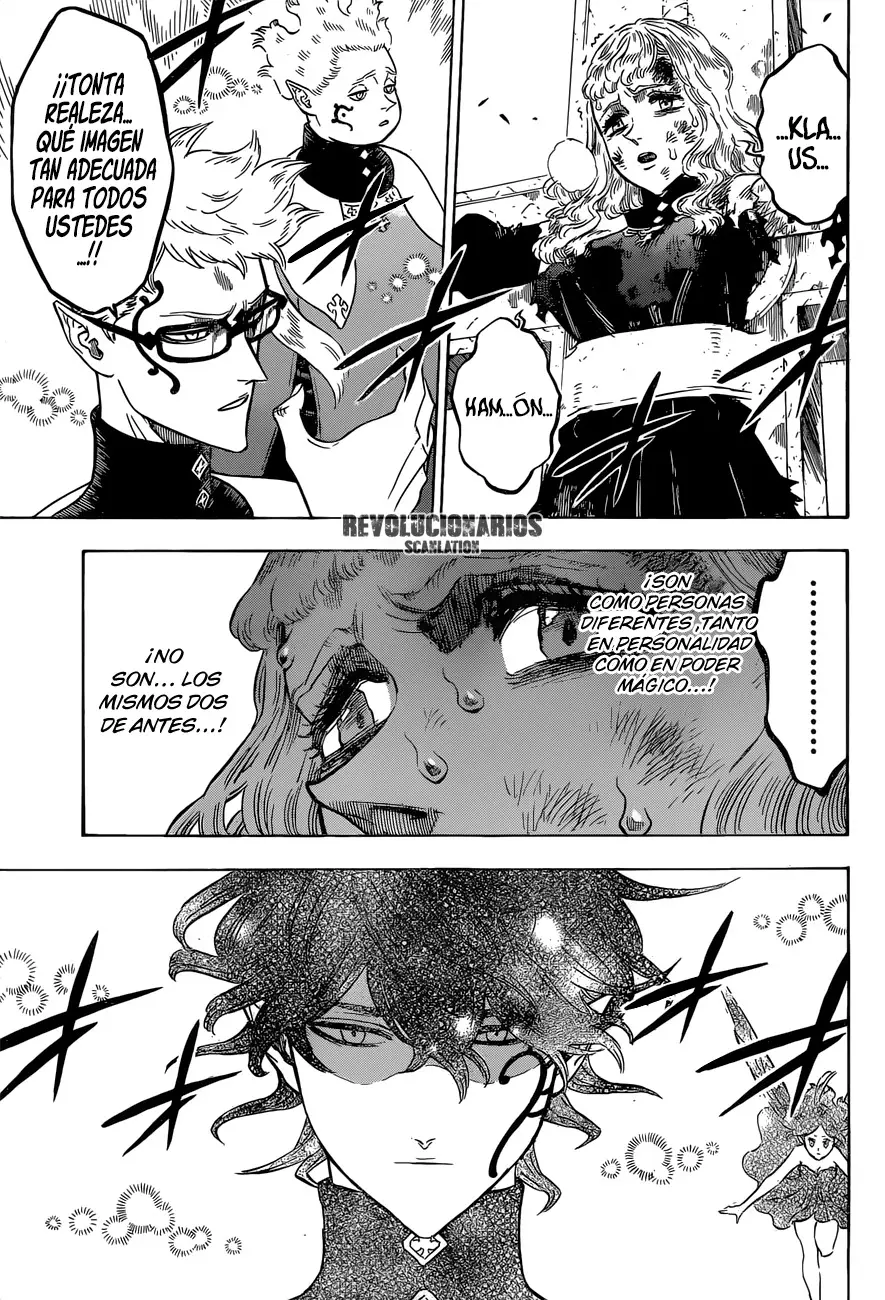 Black Clover (2015) - Capítulo 154 - Página 7 - LectorTMOo