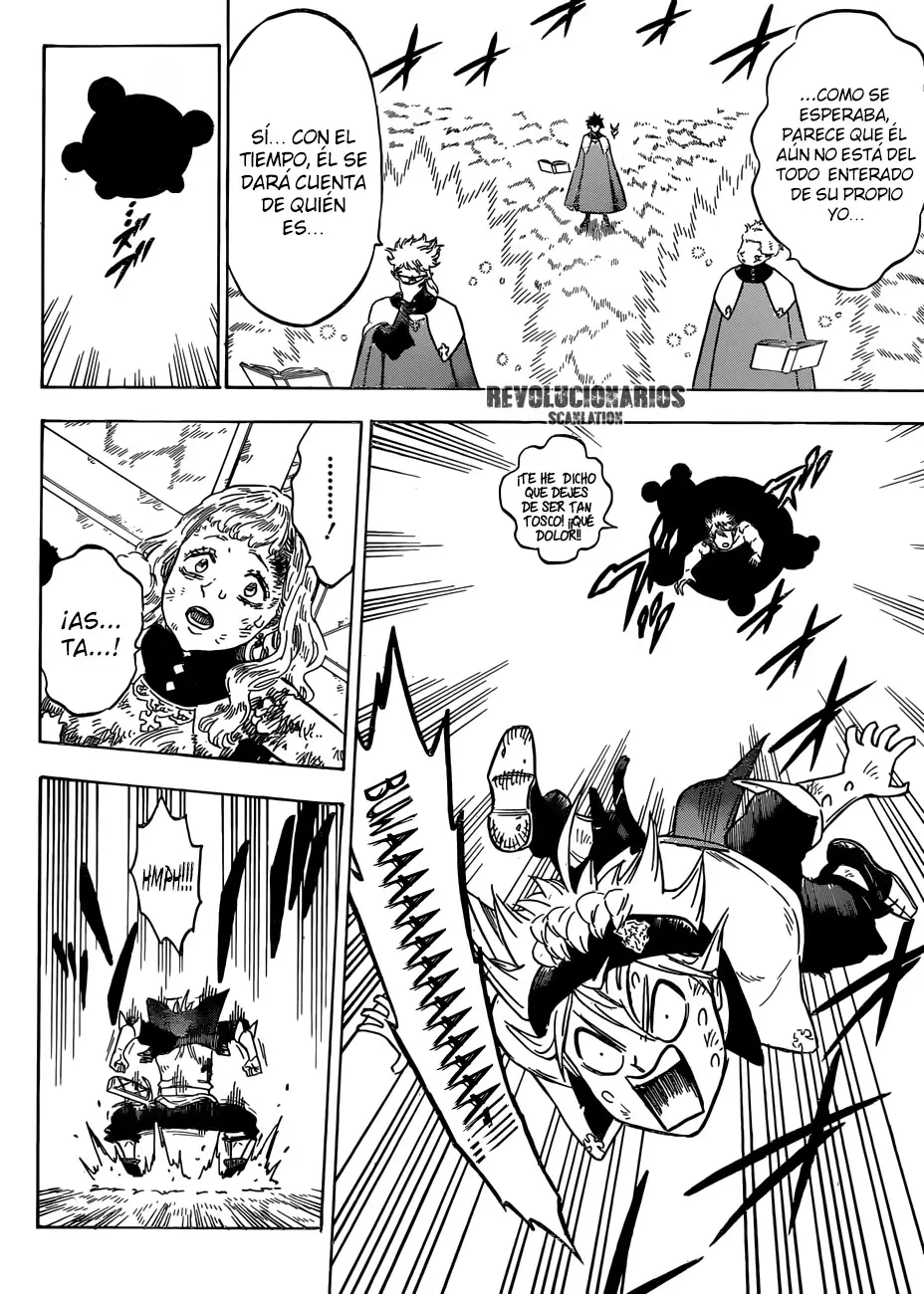 Black Clover (2015) - Capítulo 154 - Página 8 - LectorTMOo