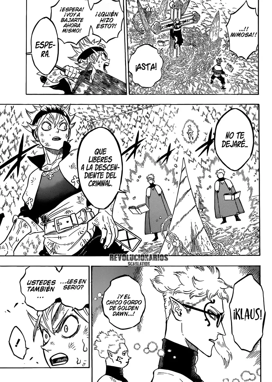 Black Clover (2015) - Capítulo 154 - Página 9 - LectorTMOo