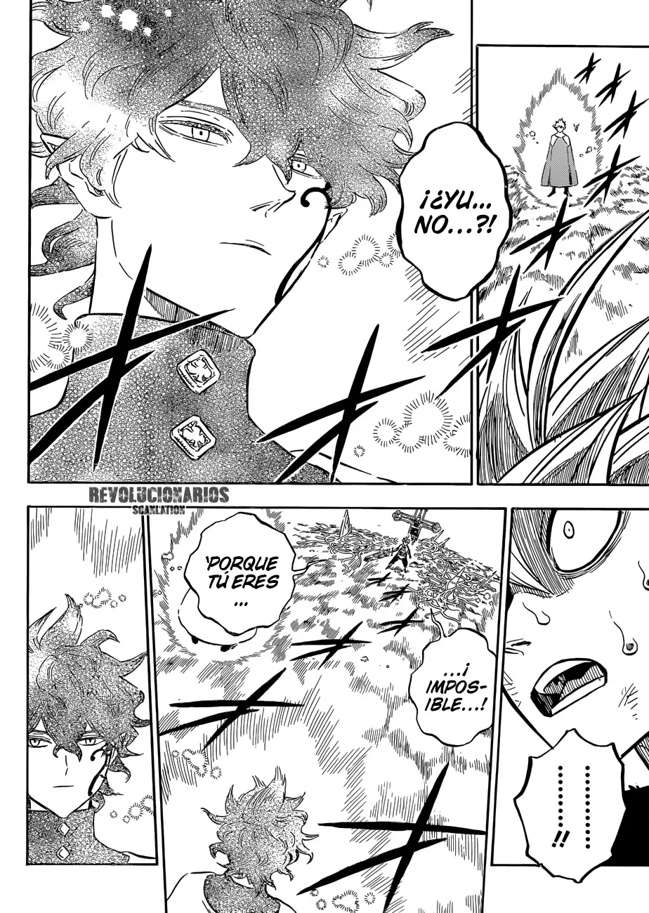 Black Clover (2015) - Capítulo 154 - Página 10 - LectorTMOo