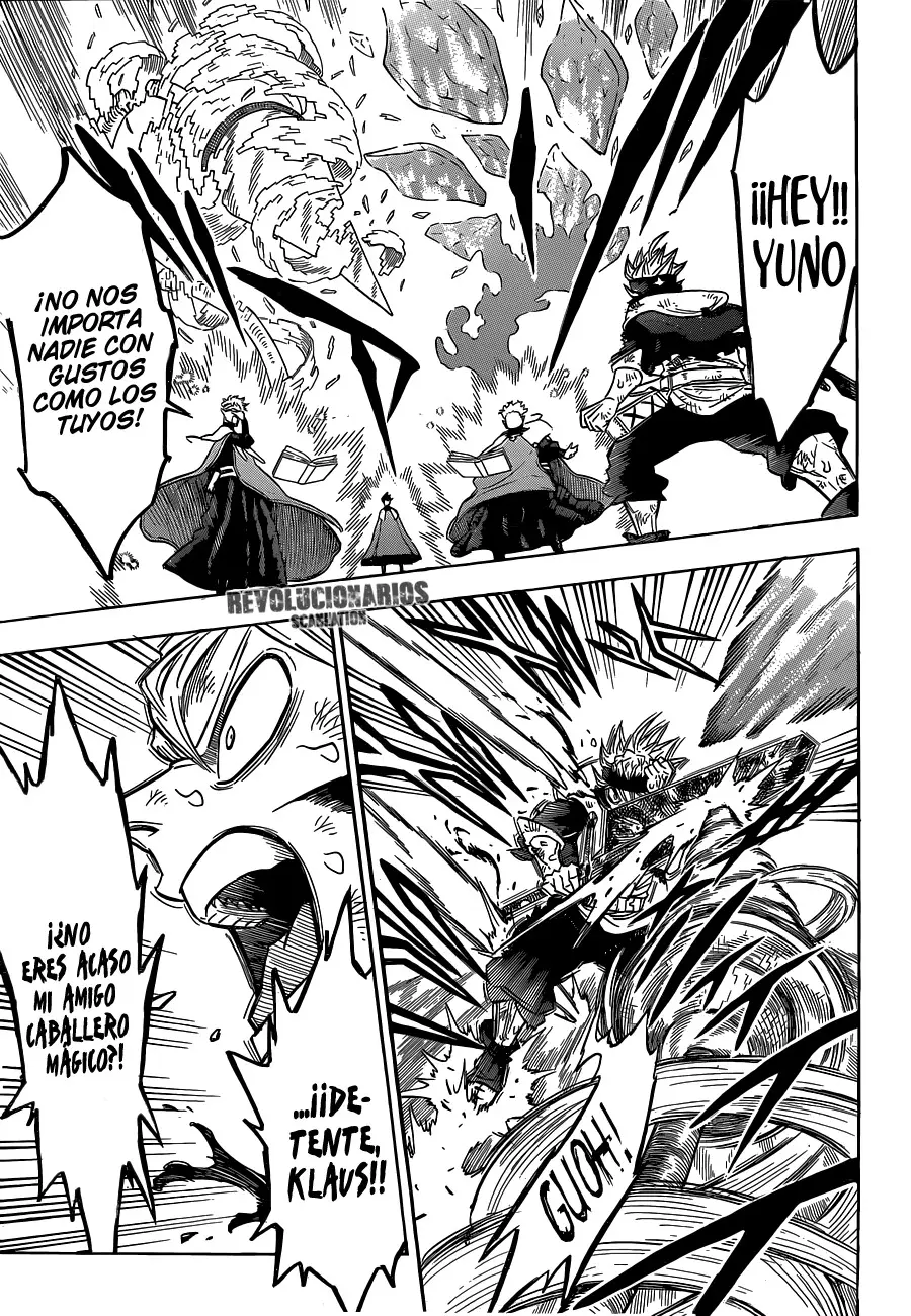 Black Clover (2015) - Capítulo 154 - Página 11 - LectorTMOo
