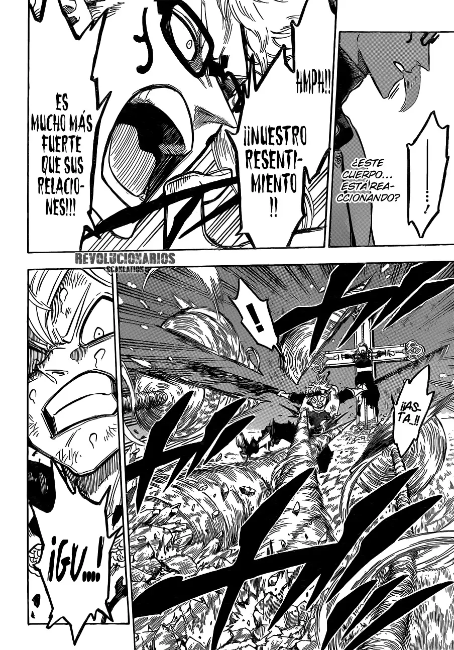 Black Clover (2015) - Capítulo 154 - Página 12 - LectorTMOo