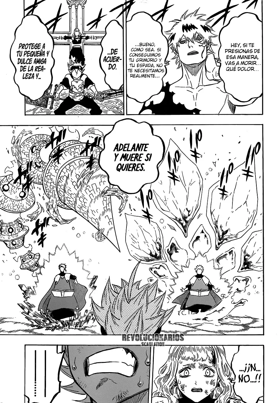 Black Clover (2015) - Capítulo 154 - Página 13 - LectorTMOo
