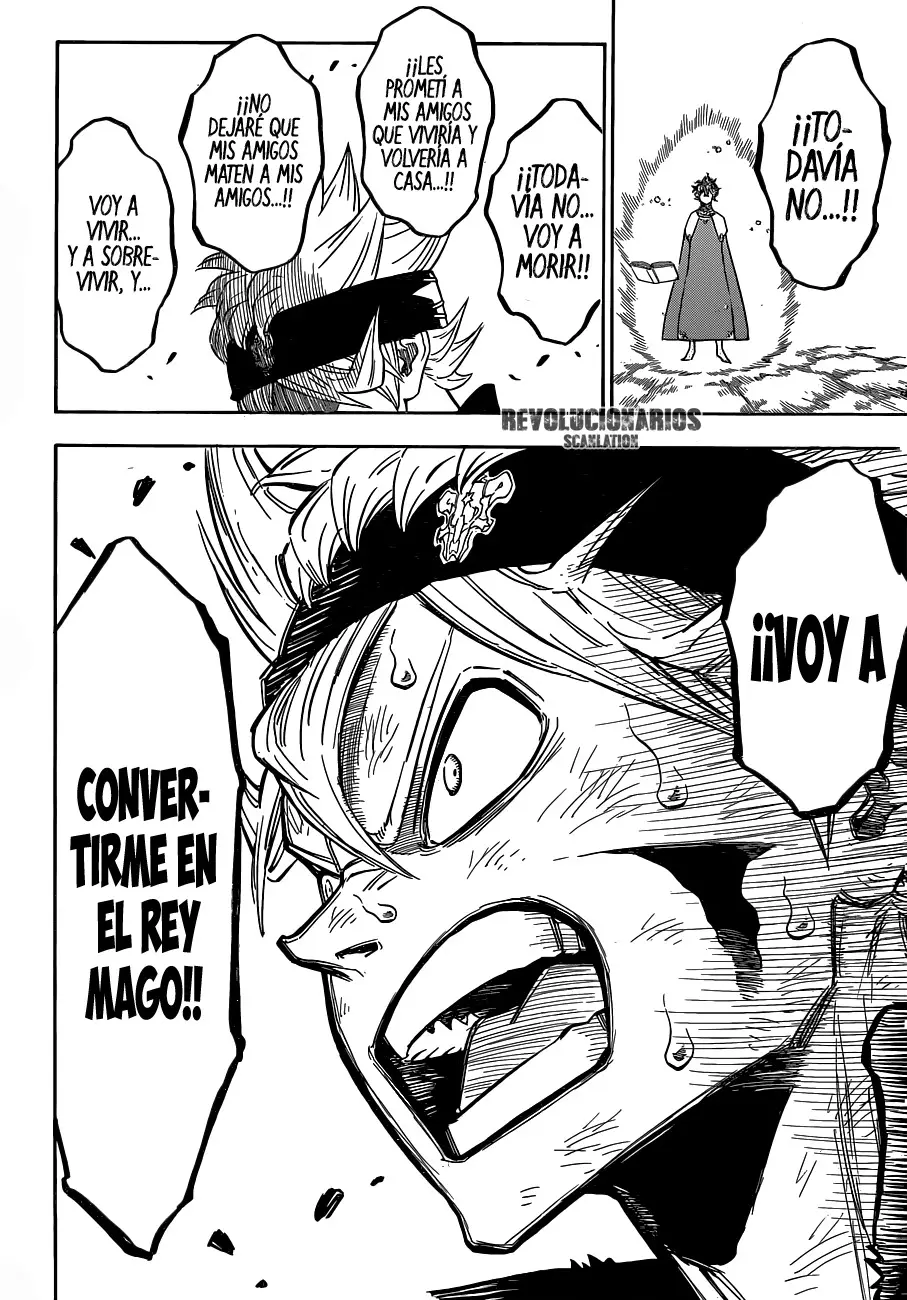 Black Clover (2015) - Capítulo 154 - Página 14 - LectorTMOo