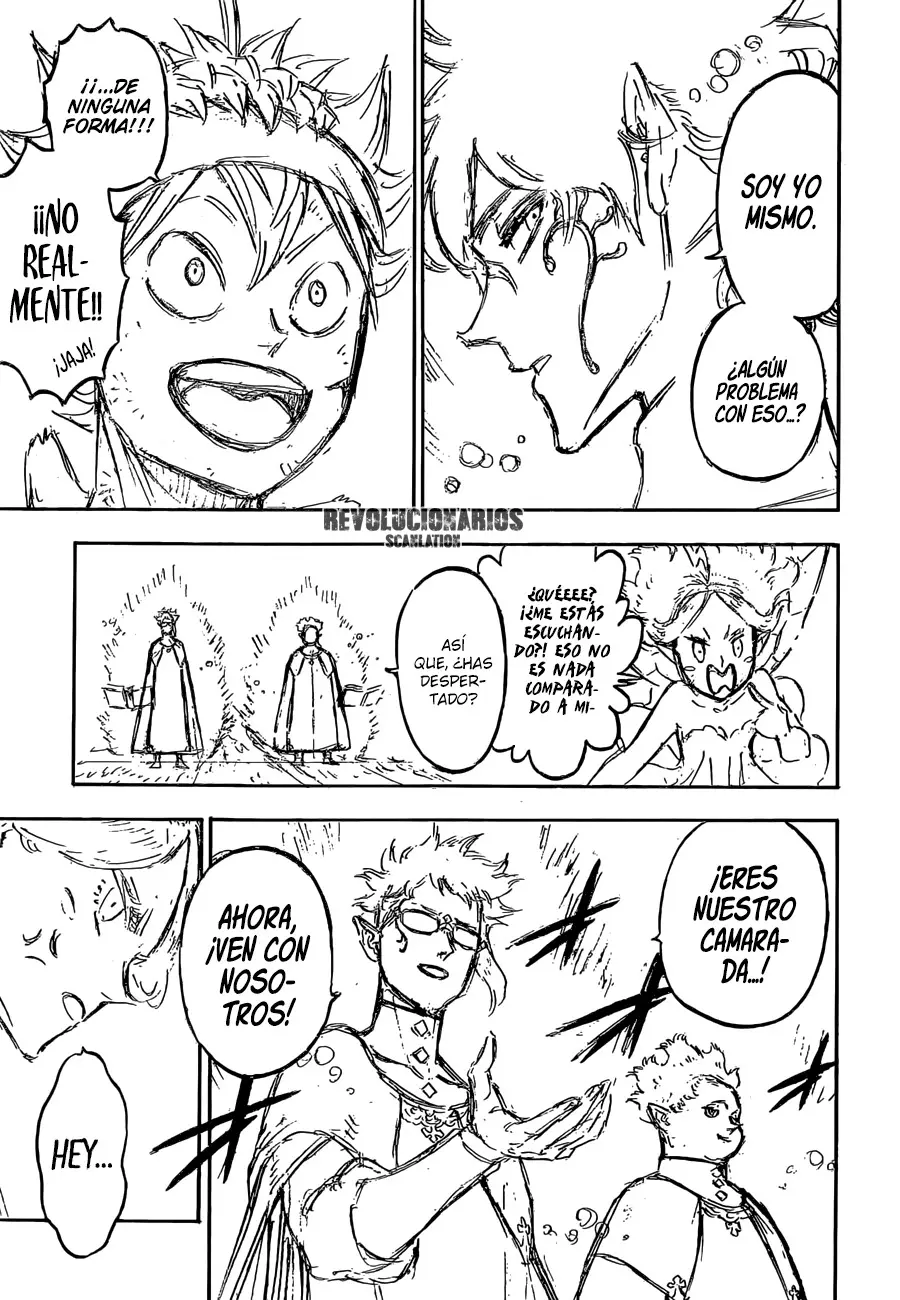 Black Clover (2015) - Capítulo 155 - Página 4 - LectorTMOo