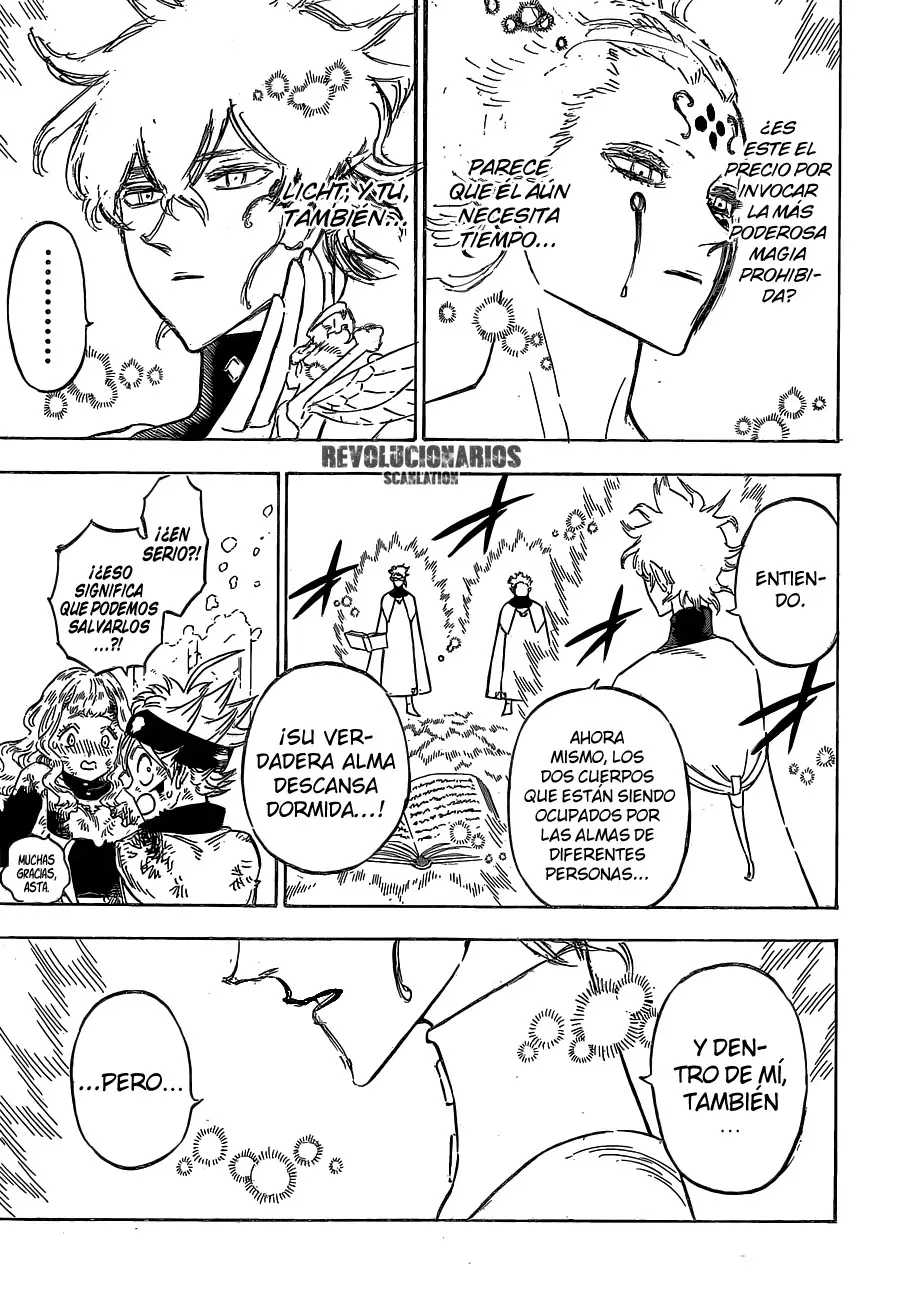 Black Clover (2015) - Capítulo 155 - Página 6 - LectorTMOo