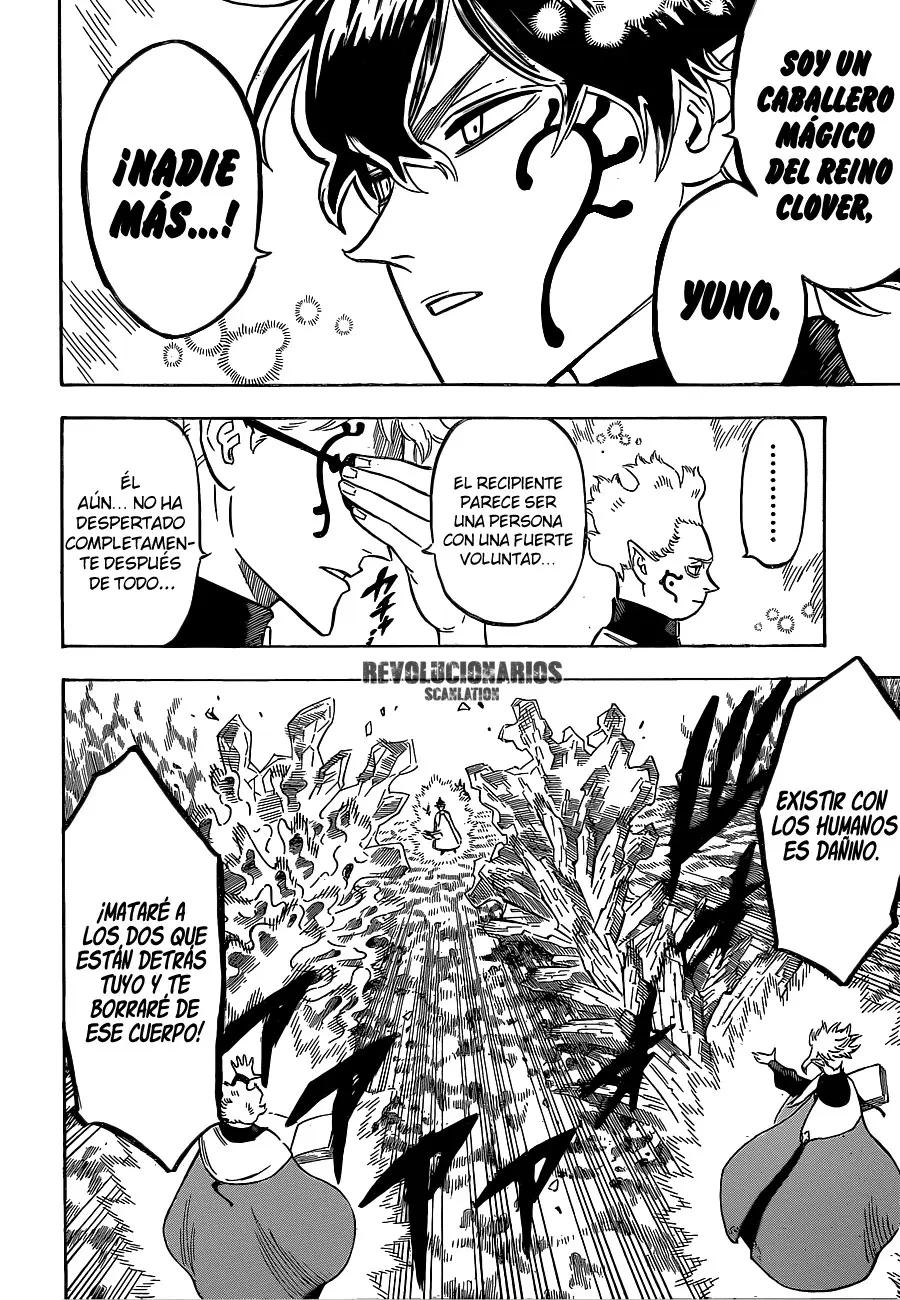 Black Clover (2015) - Capítulo 155 - Página 7 - LectorTMOo