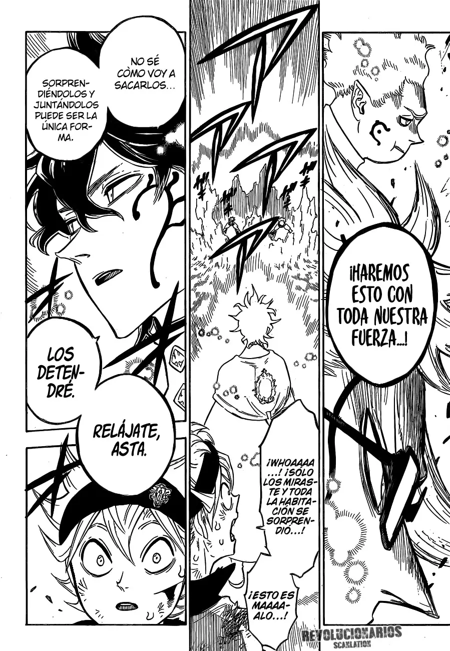 Black Clover (2015) - Capítulo 155 - Página 9 - LectorTMOo
