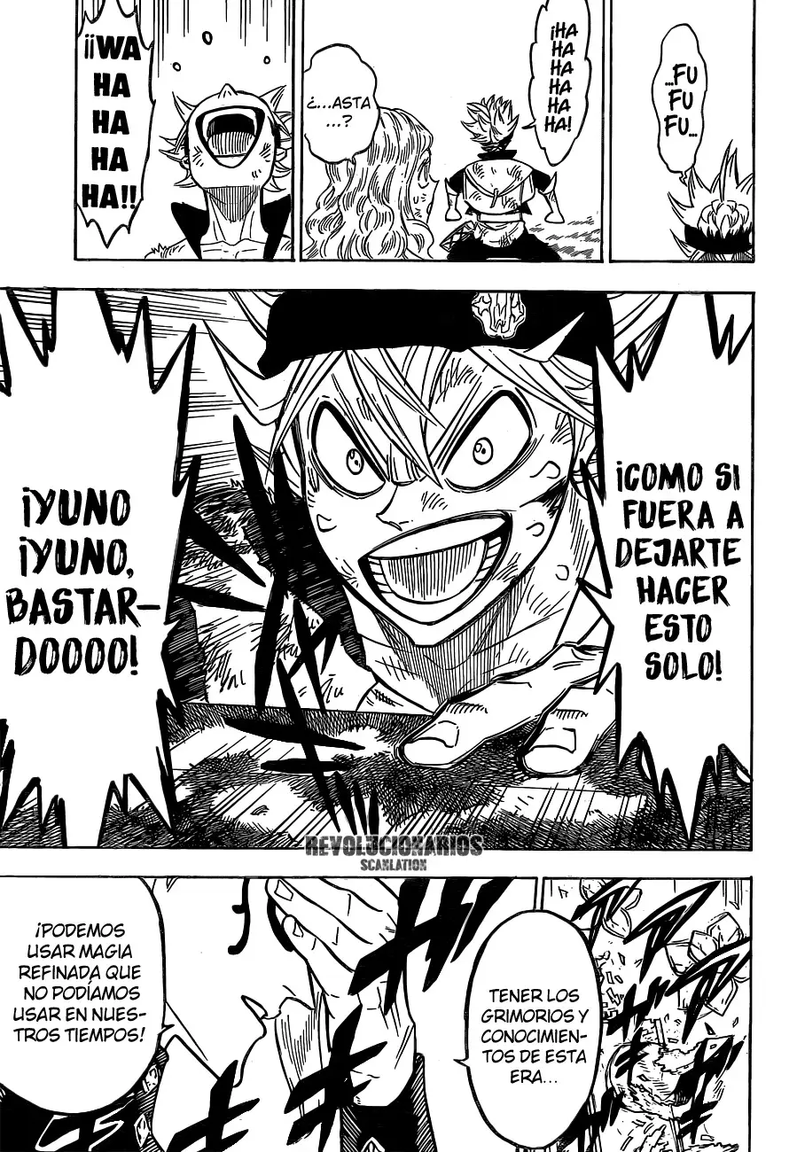 Black Clover (2015) - Capítulo 155 - Página 10 - LectorTMOo