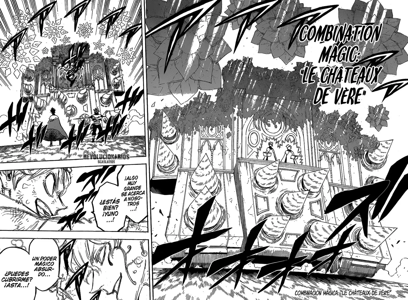 Black Clover (2015) - Capítulo 155 - Página 11 - LectorTMOo