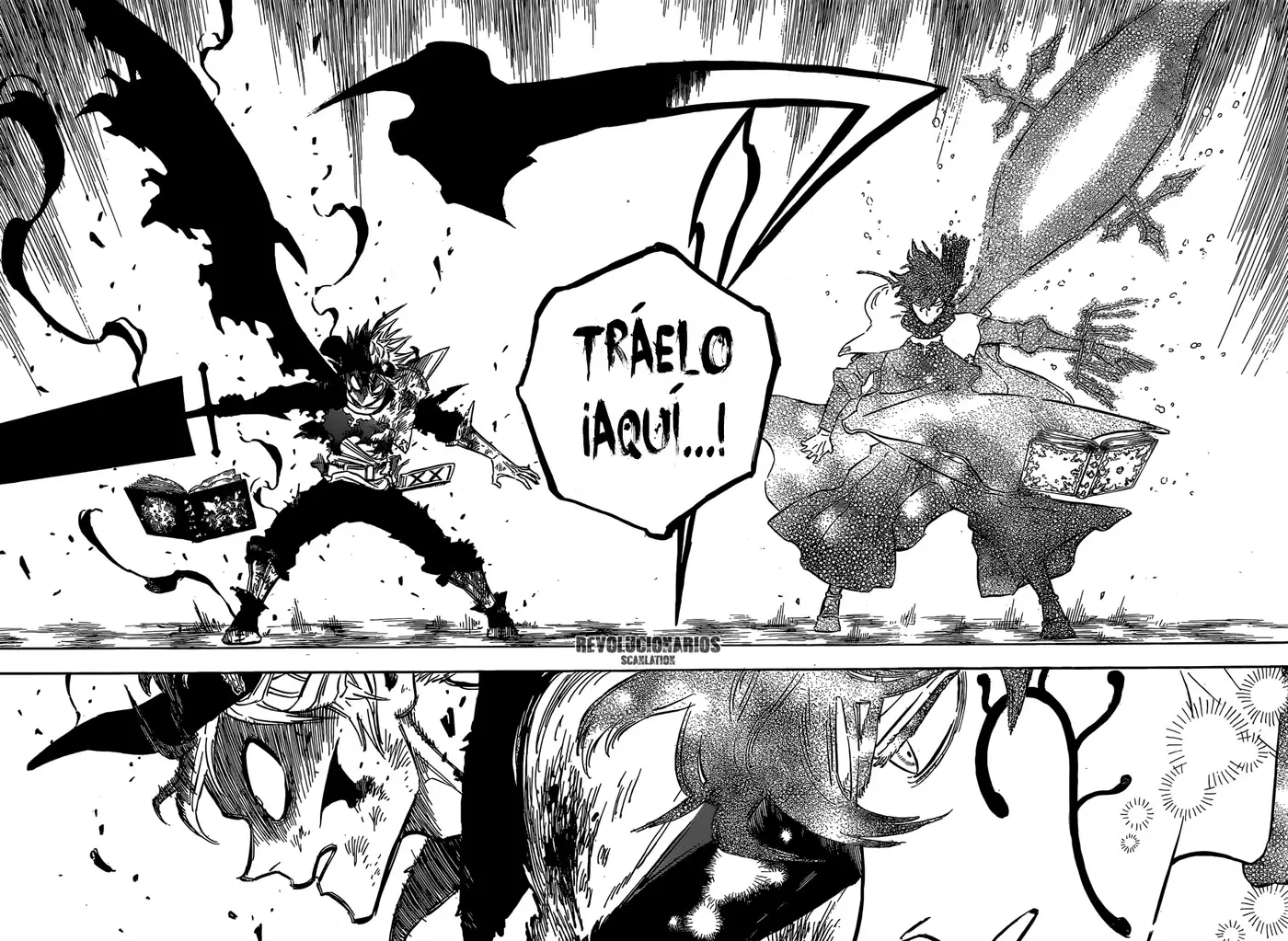 Black Clover (2015) - Capítulo 155 - Página 12 - LectorTMOo
