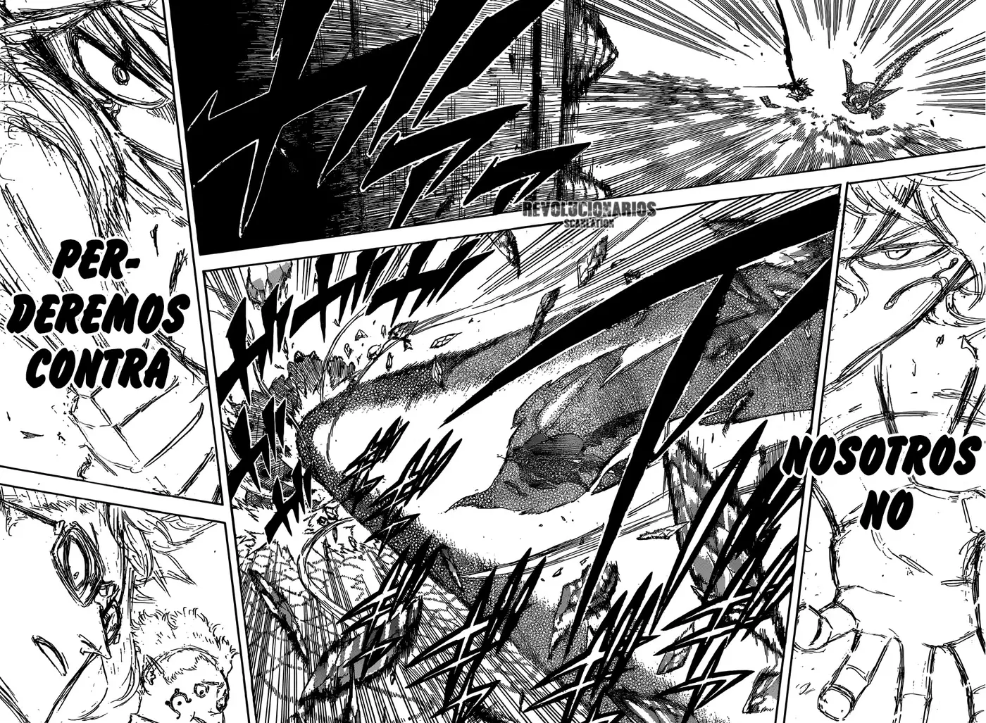 Black Clover (2015) - Capítulo 155 - Página 13 - LectorTMOo
