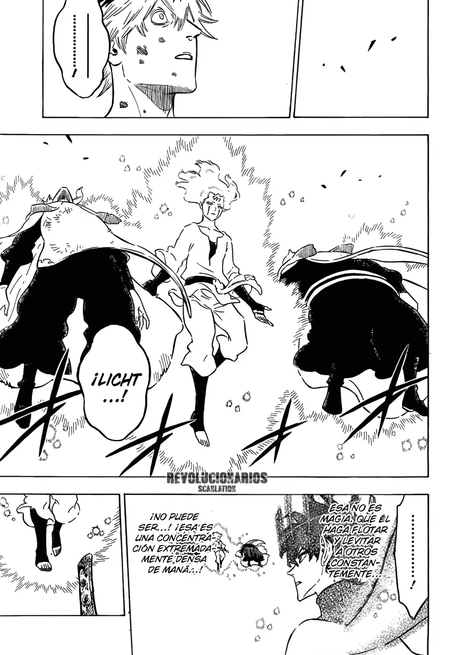 Black Clover (2015) - Capítulo 156 - Página 4 - LectorTMOo