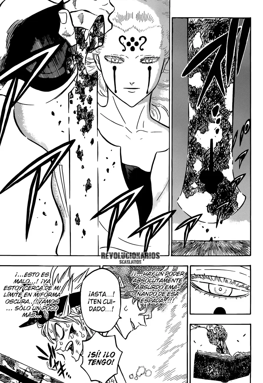 Black Clover (2015) - Capítulo 156 - Página 6 - LectorTMOo