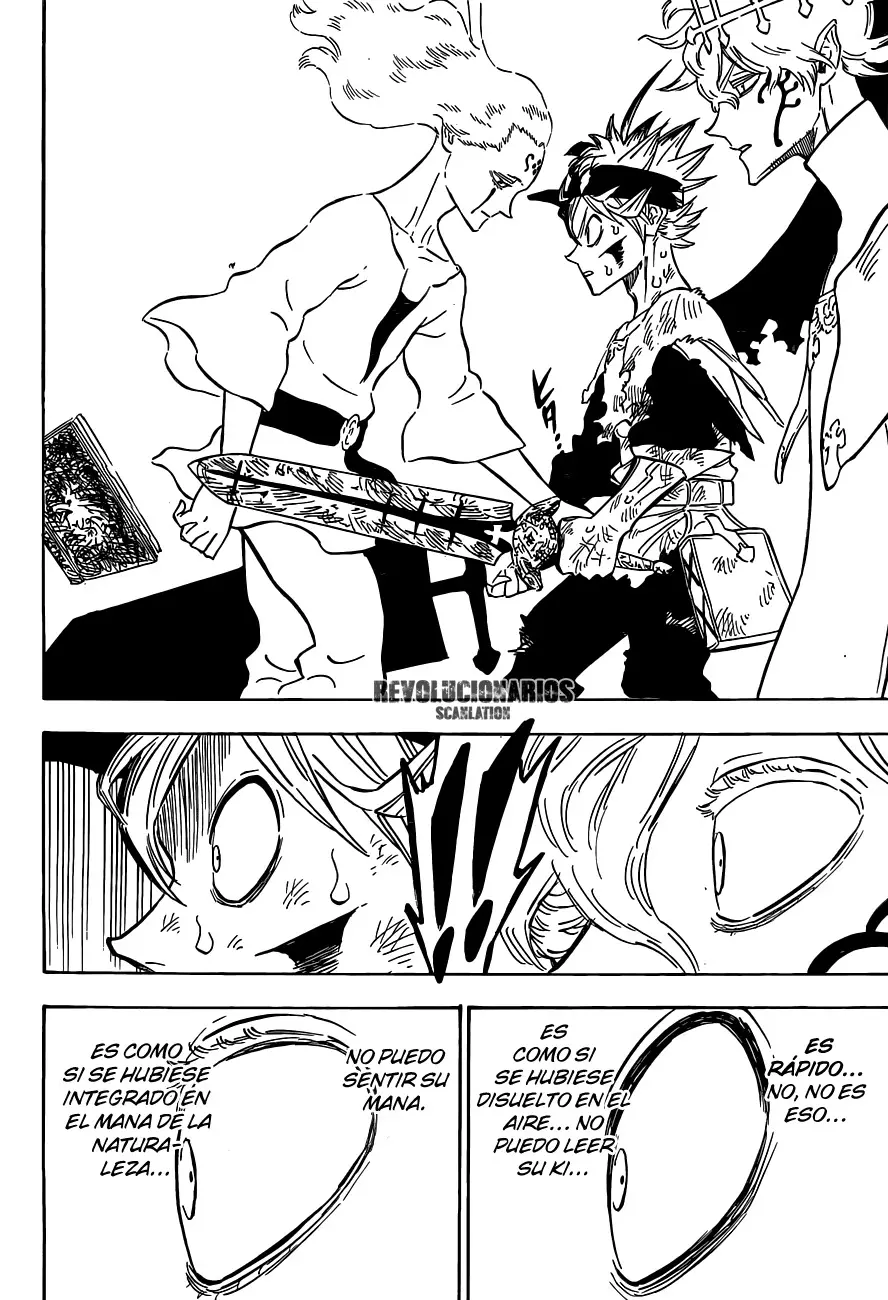 Black Clover (2015) - Capítulo 156 - Página 7 - LectorTMOo