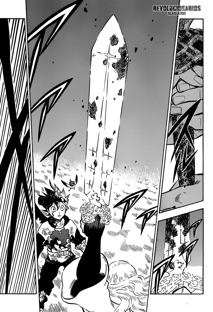 Black Clover (2015) - Capítulo 156 - Página 8 - LectorTMOo