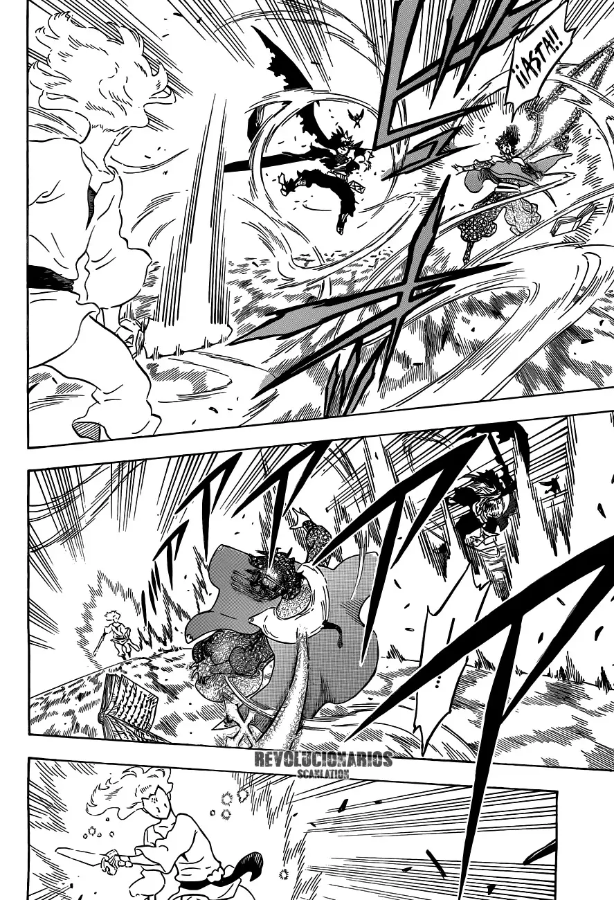 Black Clover (2015) - Capítulo 156 - Página 9 - LectorTMOo