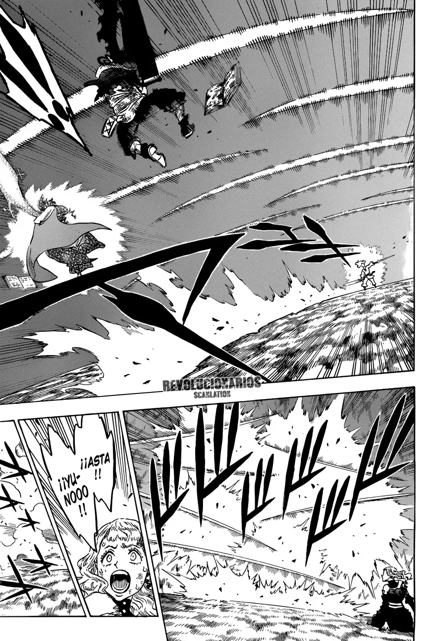 Black Clover (2015) - Capítulo 156 - Página 10 - LectorTMOo