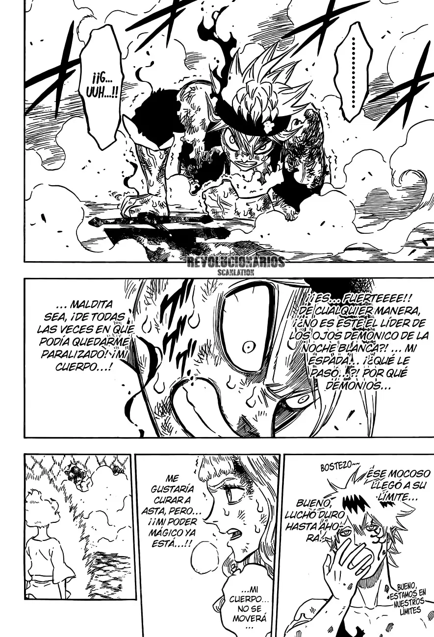 Black Clover (2015) - Capítulo 156 - Página 11 - LectorTMOo