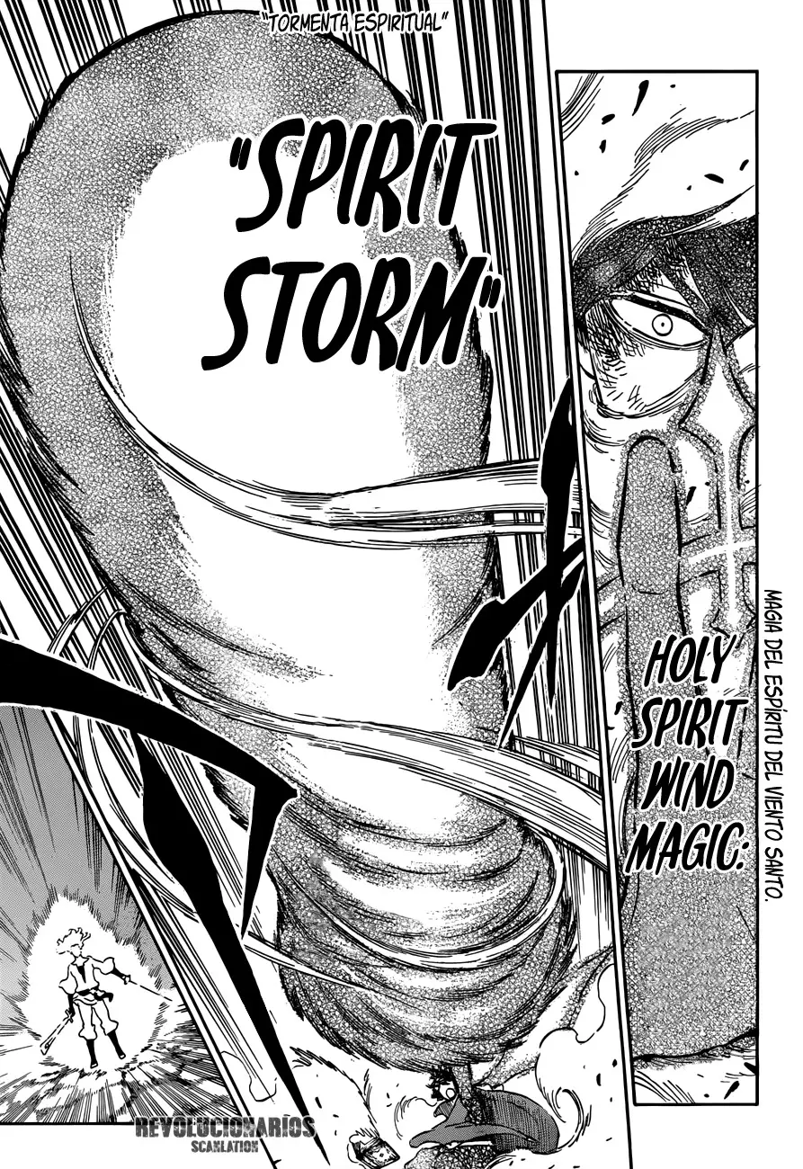 Black Clover (2015) - Capítulo 156 - Página 12 - LectorTMOo