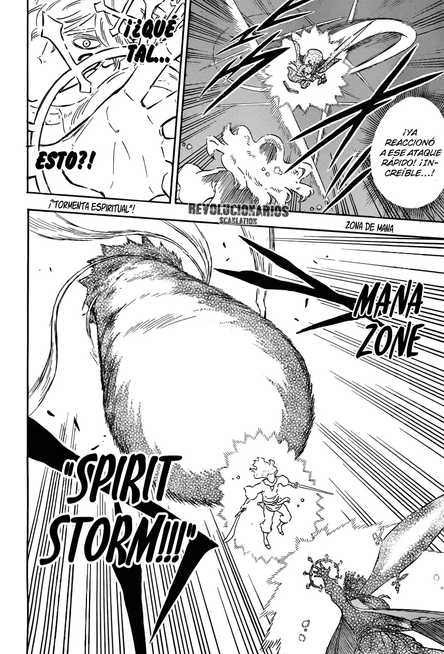 Black Clover (2015) - Capítulo 156 - Página 15 - LectorTMOo