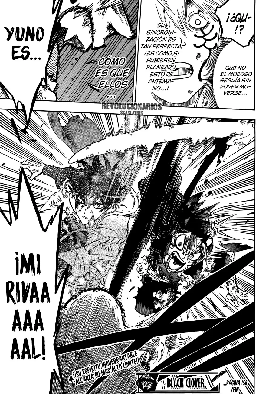 Black Clover (2015) - Capítulo 156 - Página 18 - LectorTMOo