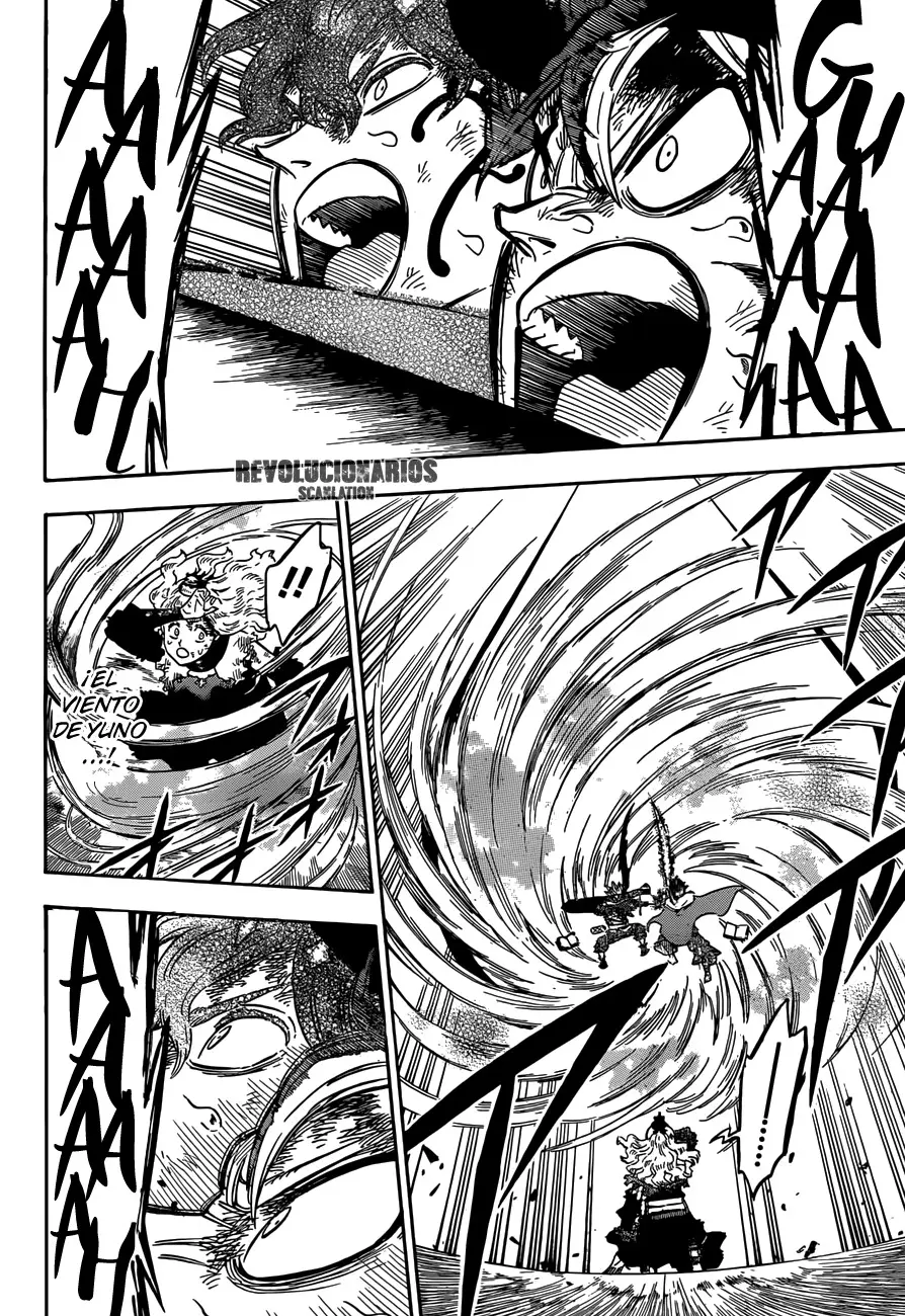 Black Clover (2015) - Capítulo 157 - Página 5 - LectorTMOo
