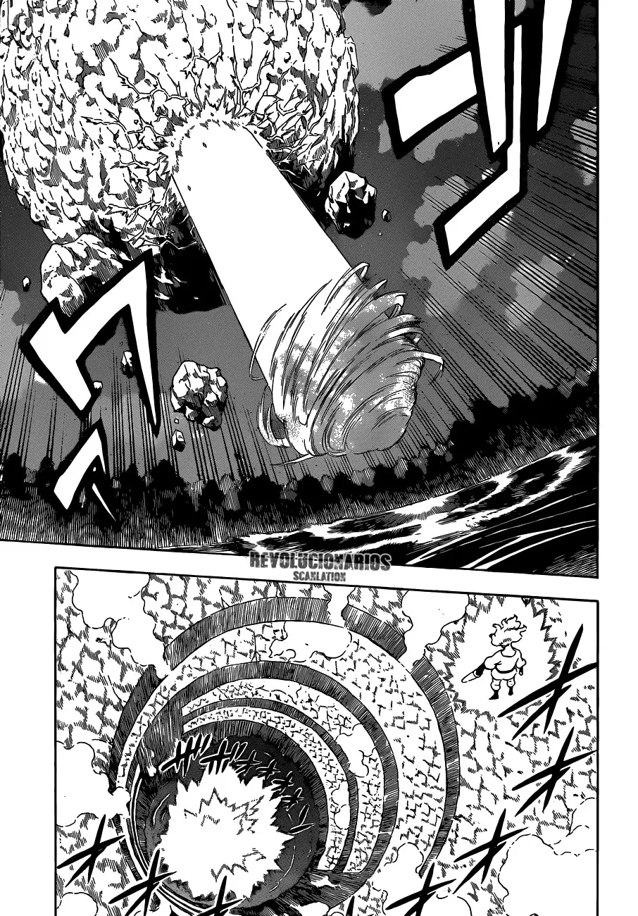 Black Clover (2015) - Capítulo 157 - Página 6 - LectorTMOo