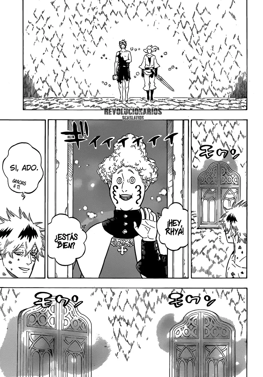 Black Clover (2015) - Capítulo 157 - Página 8 - LectorTMOo