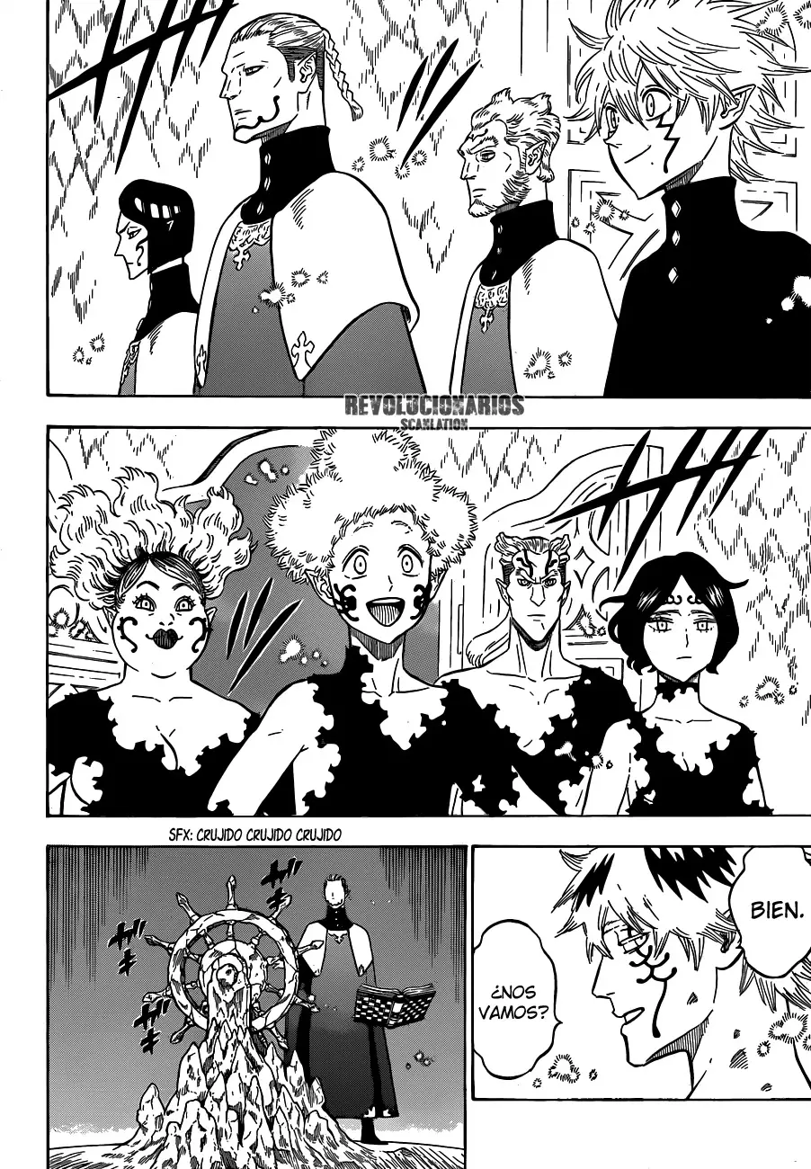 Black Clover (2015) - Capítulo 157 - Página 9 - LectorTMOo
