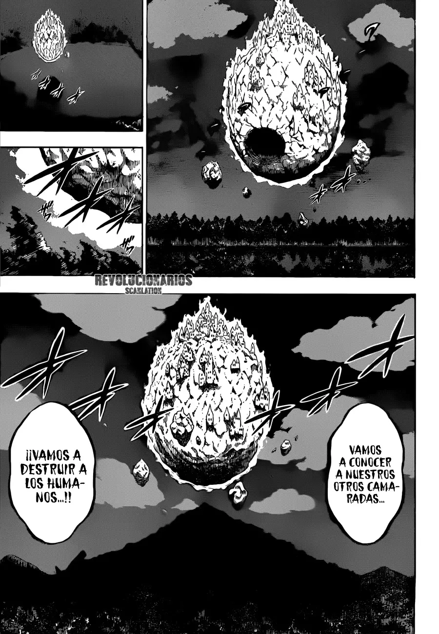 Black Clover (2015) - Capítulo 157 - Página 10 - LectorTMOo