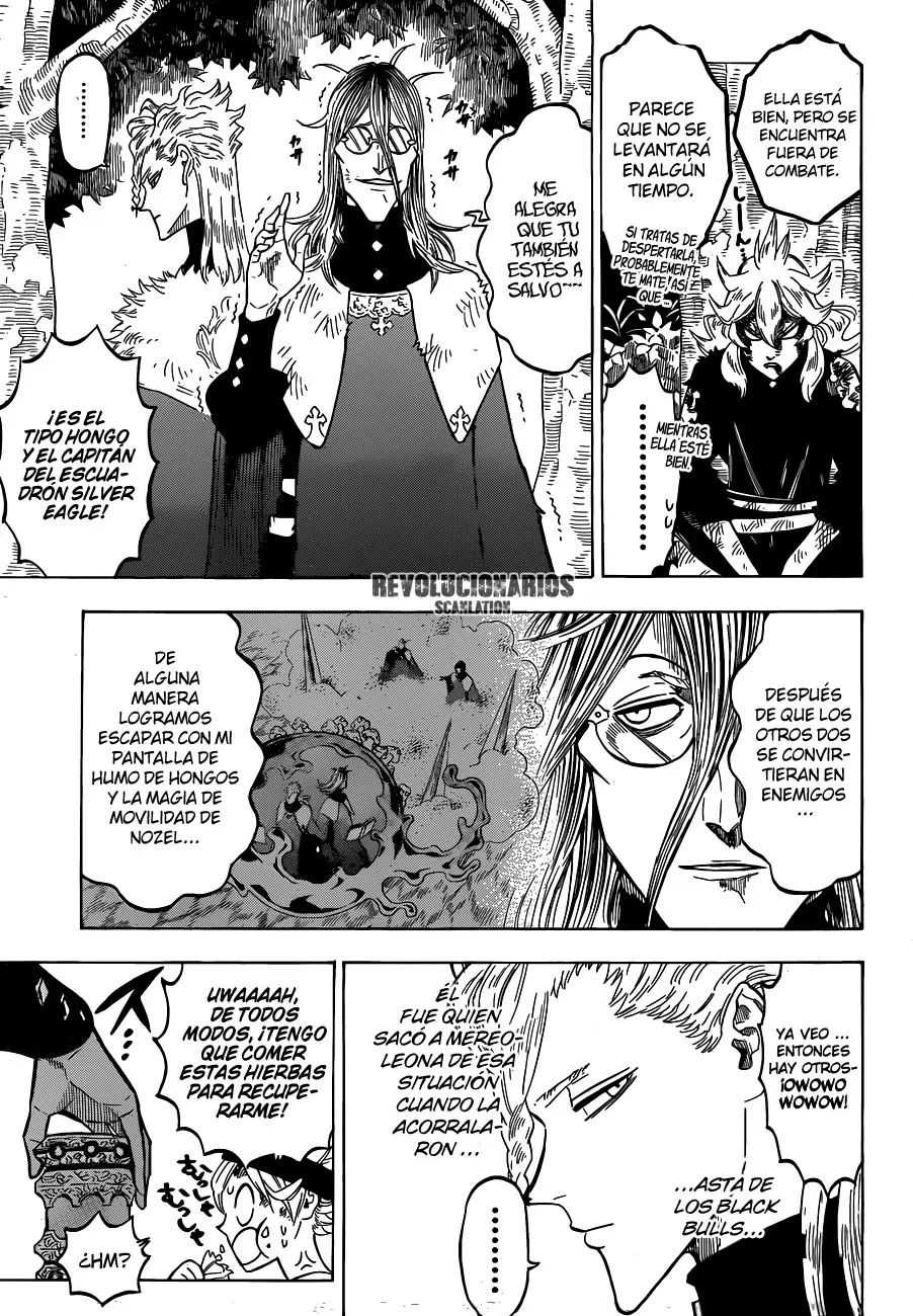 Black Clover (2015) - Capítulo 157 - Página 12 - LectorTMOo
