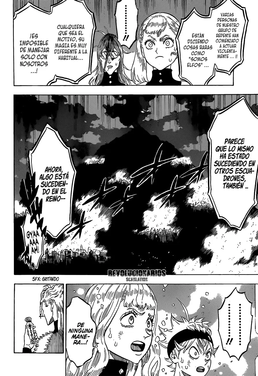Black Clover (2015) - Capítulo 157 - Página 14 - LectorTMOo