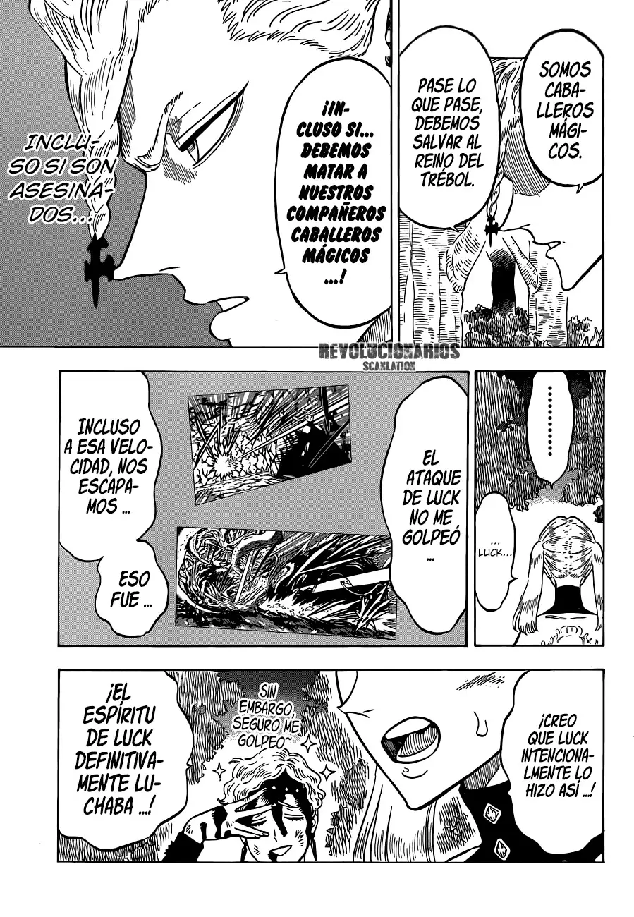 Black Clover (2015) - Capítulo 157 - Página 16 - LectorTMOo