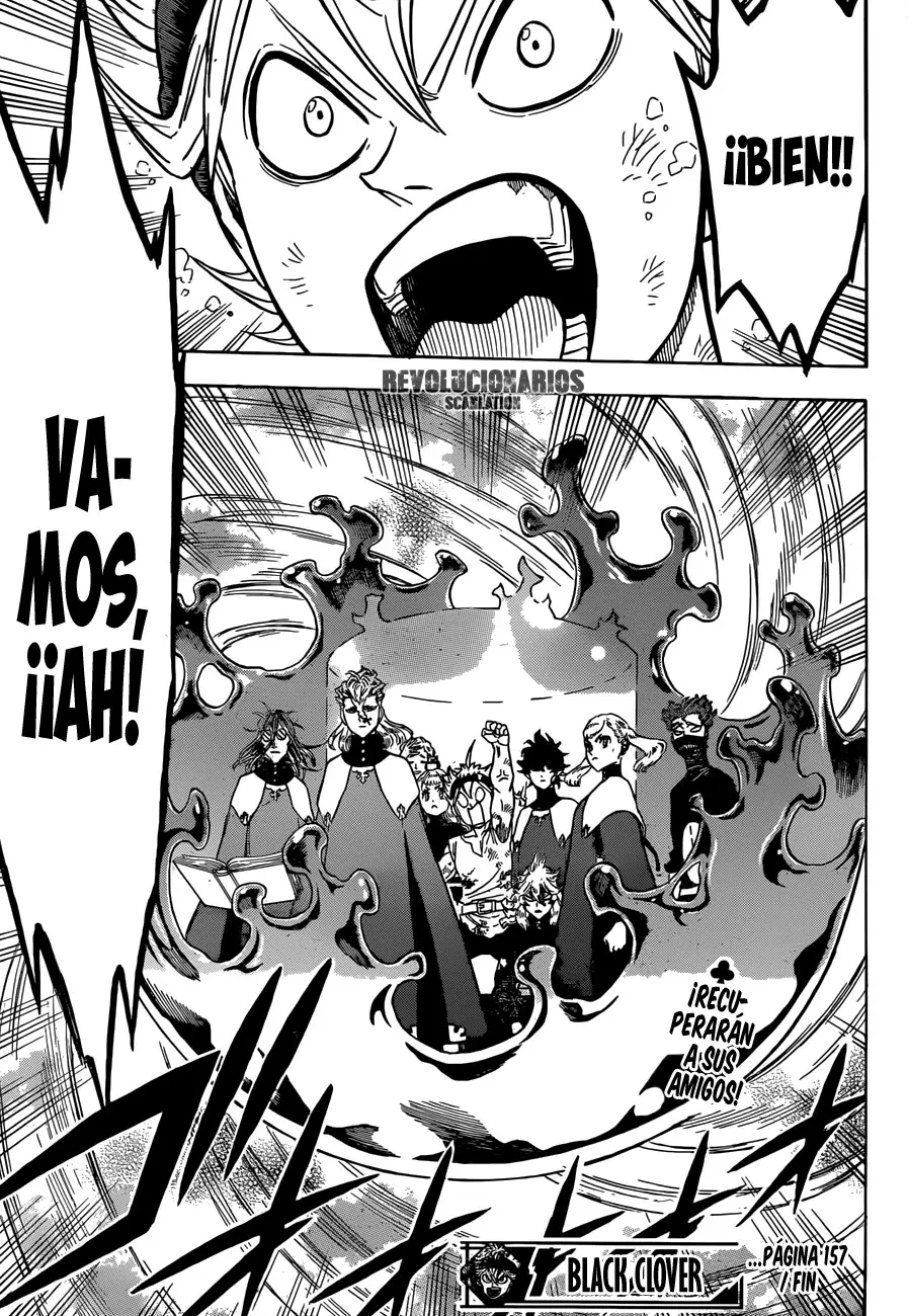 Black Clover (2015) - Capítulo 157 - Página 18 - LectorTMOo