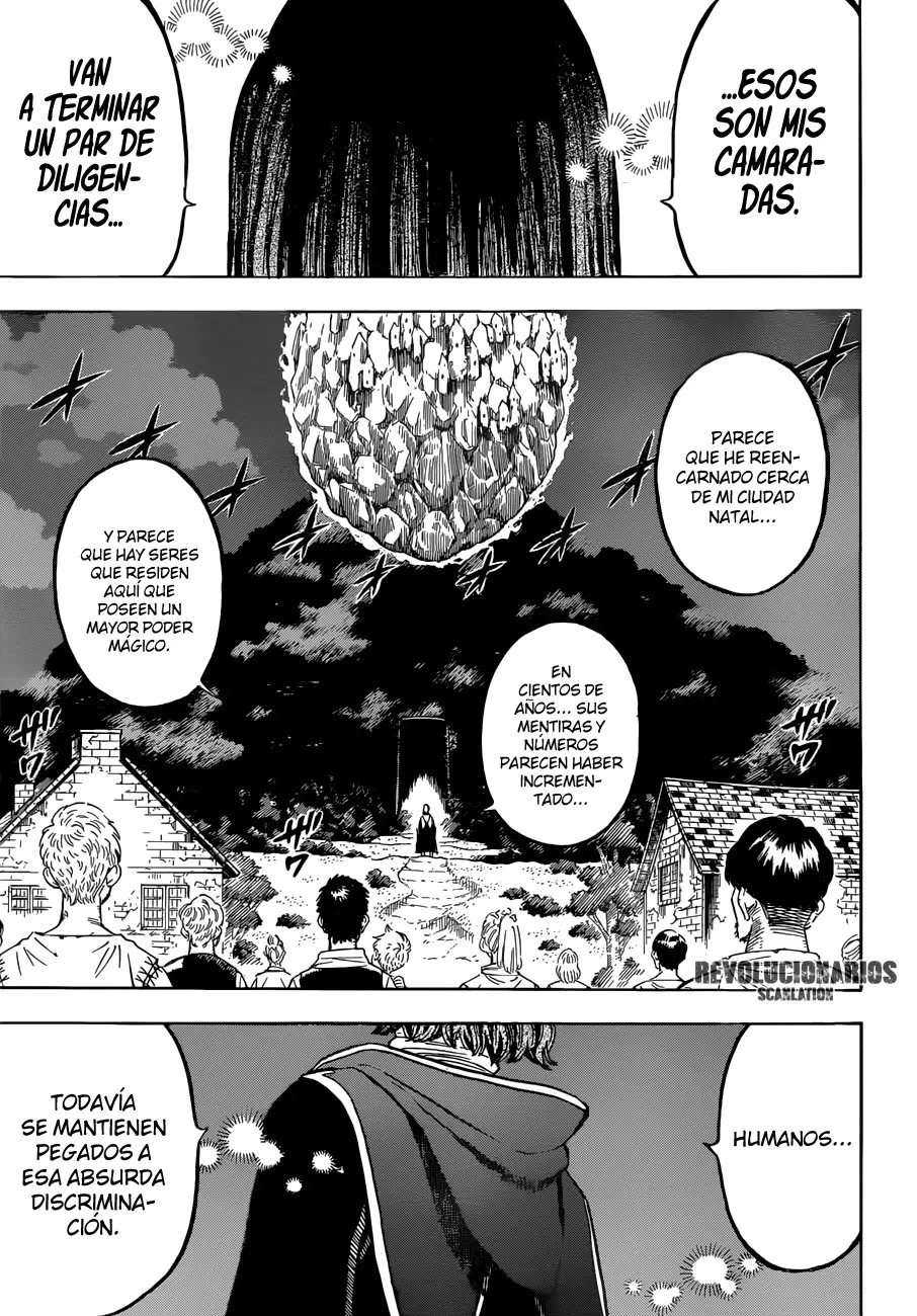 Black Clover (2015) - Capítulo 158 - Página 4 - LectorTMOo