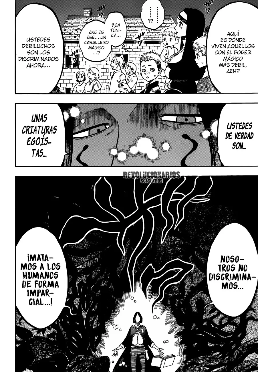 Black Clover (2015) - Capítulo 158 - Página 5 - LectorTMOo