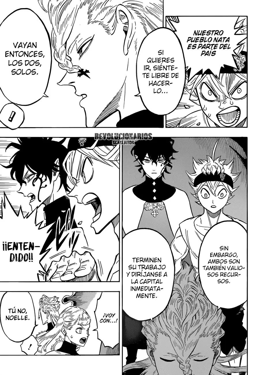 Black Clover (2015) - Capítulo 158 - Página 8 - LectorTMOo