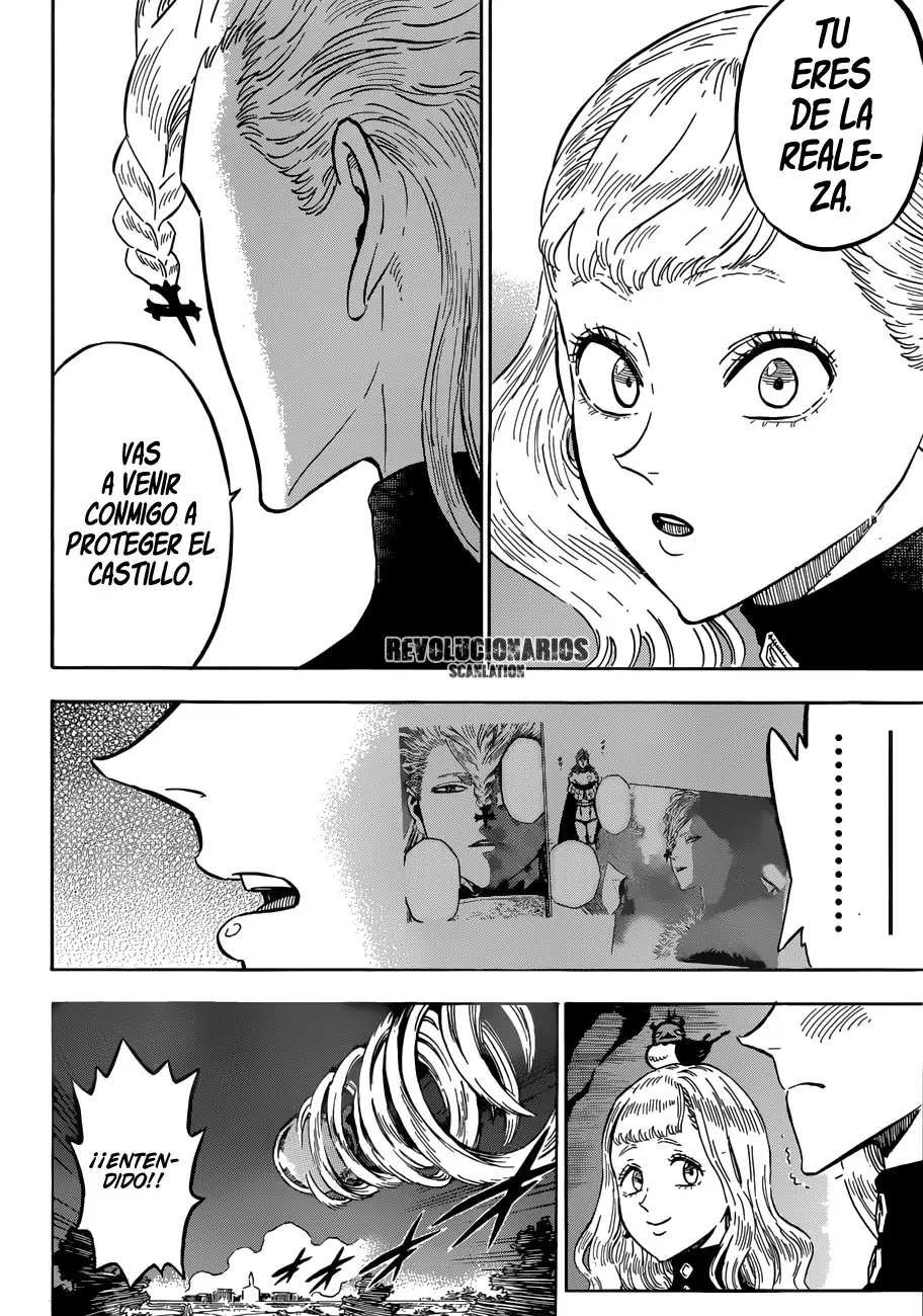 Black Clover (2015) - Capítulo 158 - Página 9 - LectorTMOo