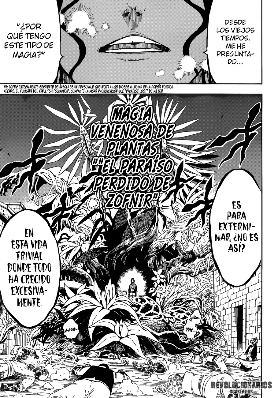 Black Clover (2015) - Capítulo 158 - Página 10 - LectorTMOo