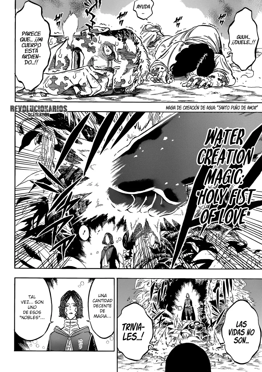 Black Clover (2015) - Capítulo 158 - Página 11 - LectorTMOo