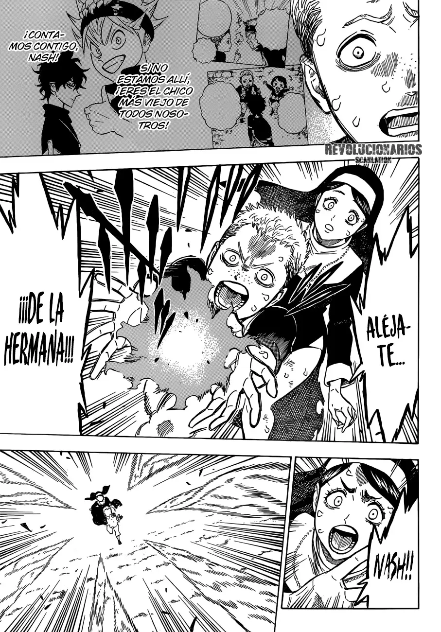 Black Clover (2015) - Capítulo 158 - Página 14 - LectorTMOo